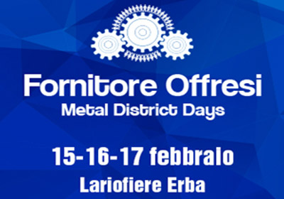 Fiera Fornitore offresi 2018